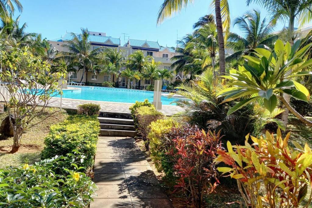 Le Dattier Holidays Flic en Flac Exterior foto