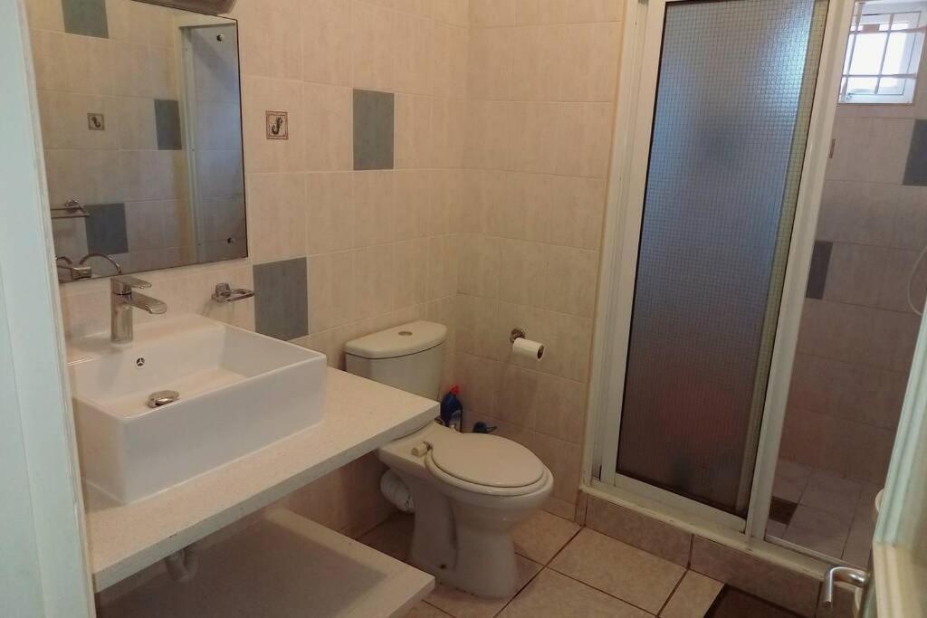 Le Dattier Holidays Flic en Flac Exterior foto