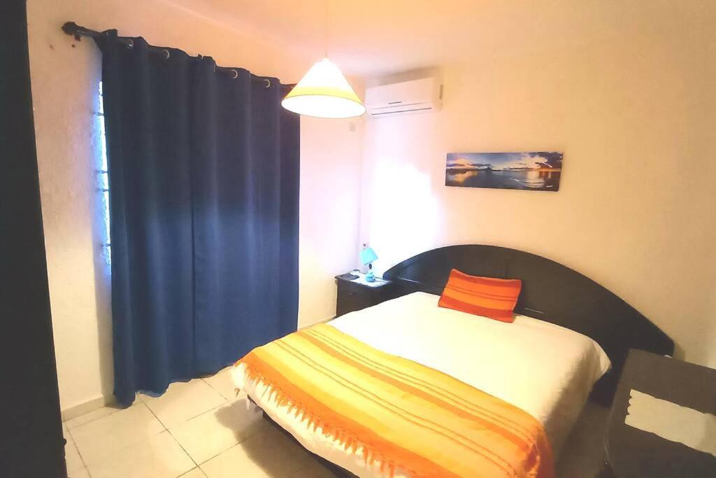 Le Dattier Holidays Flic en Flac Exterior foto