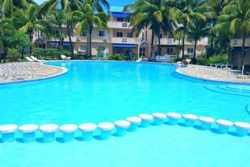 Le Dattier Holidays Flic en Flac Exterior foto
